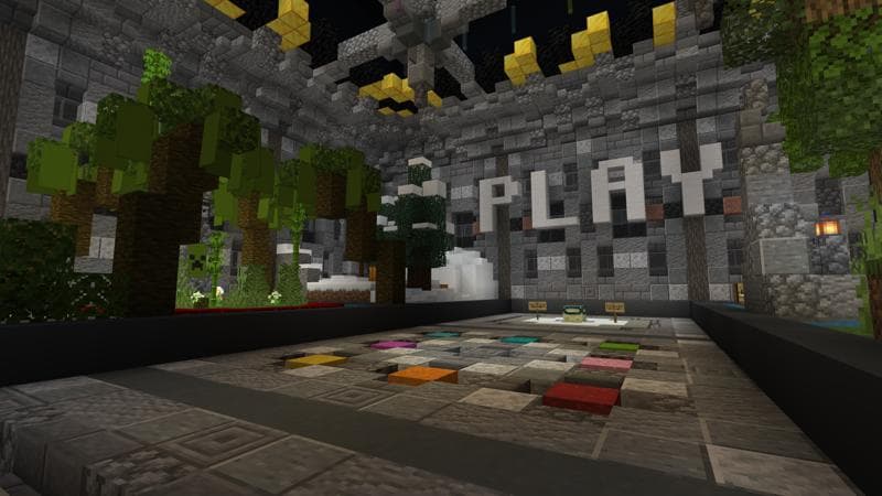 Minigame Mashup