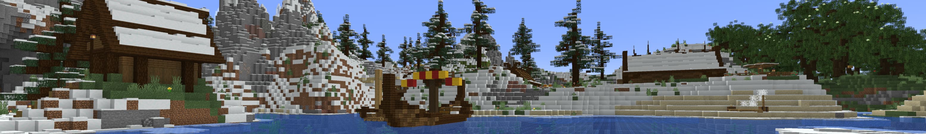 Adventure in Viking Village