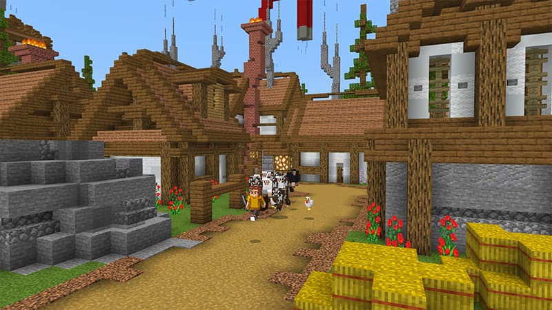 Magnet Mobs