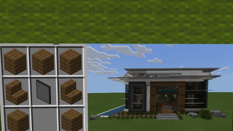 Craftable Millionaire Mansions
