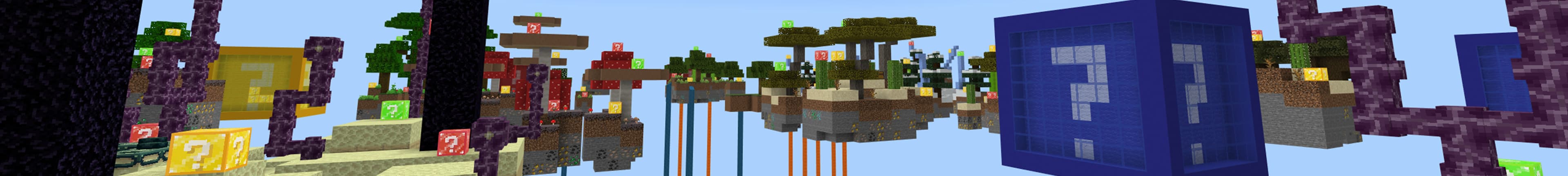 Biome Lucky Skyblock