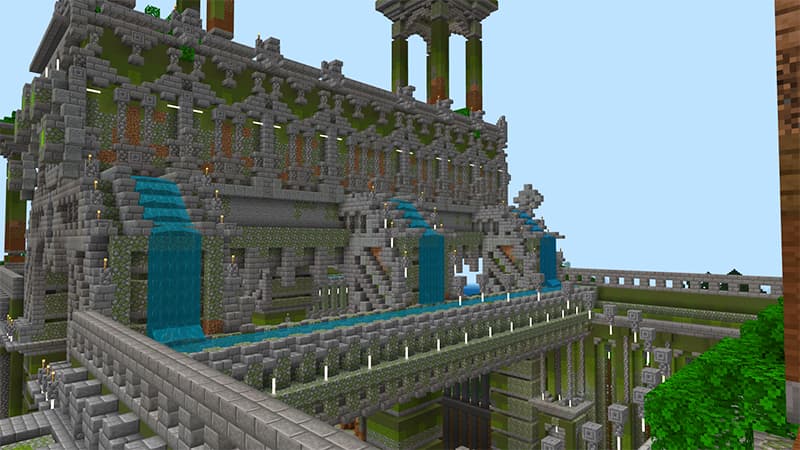 Jungle Parkour