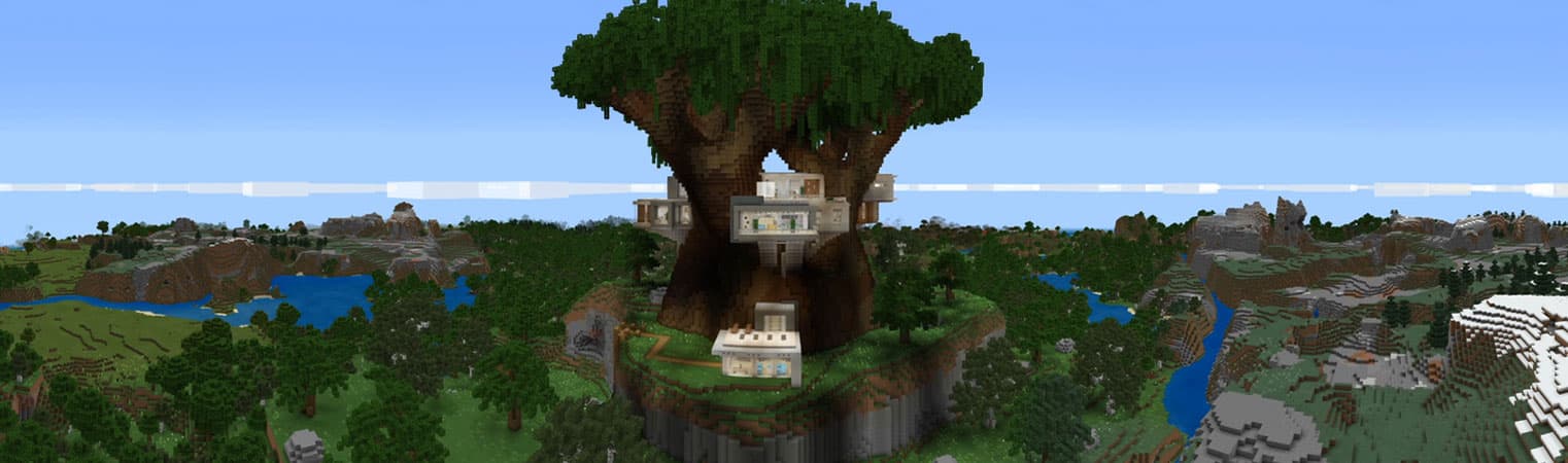 Millionaire Treehouse Mansion