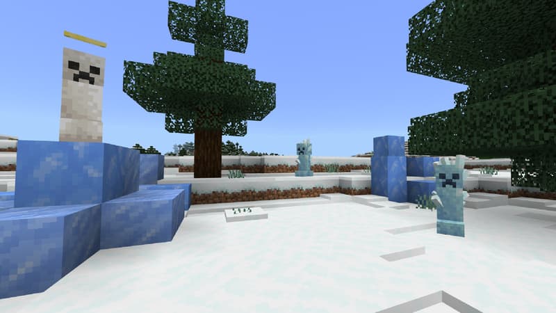 More Creepers