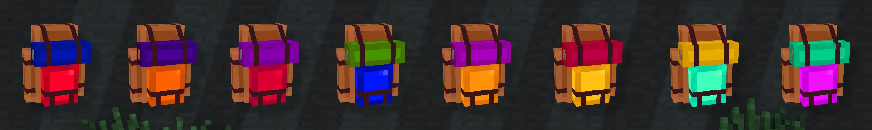 Backpacks