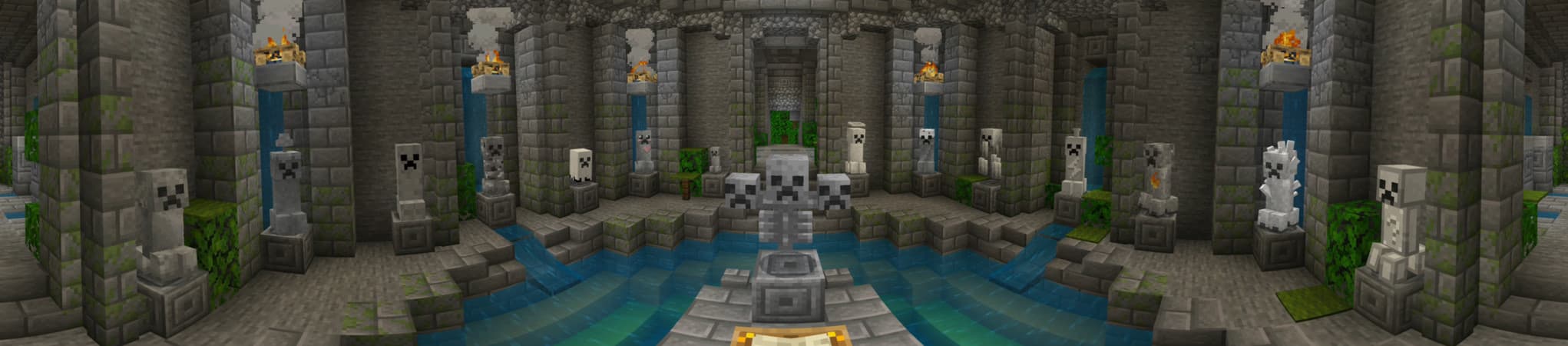 More Creepers