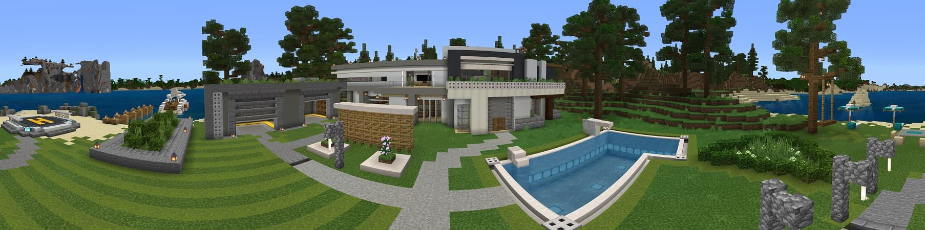 Millionaire Hideout