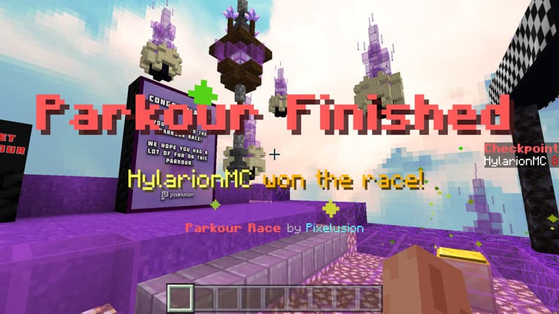 Parkour Race