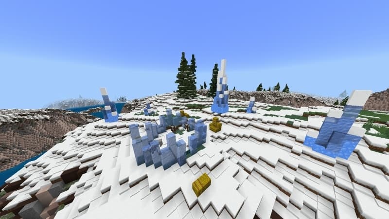 Deep Freeze Palace