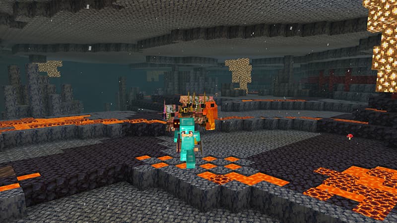 Magnet Mobs