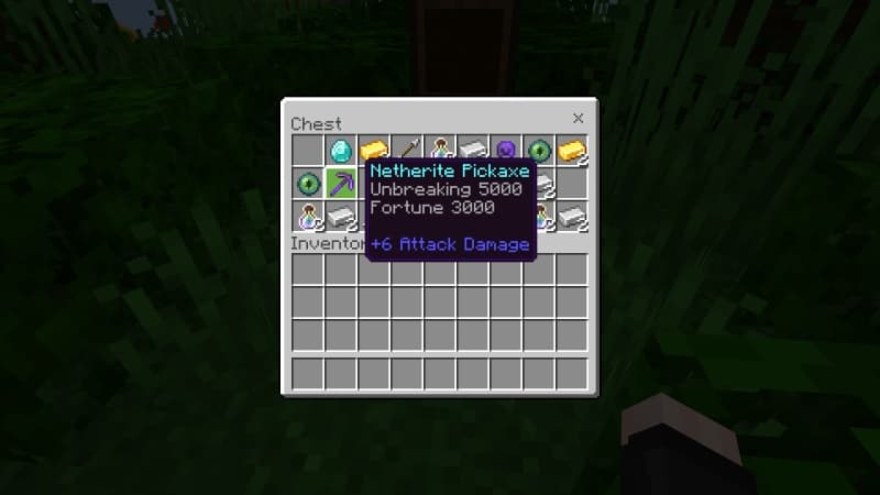 Skyblock Extreme Tools