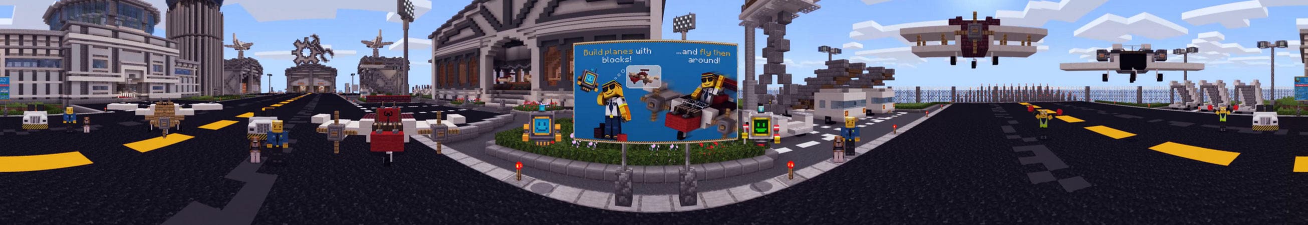 Plane Builder
