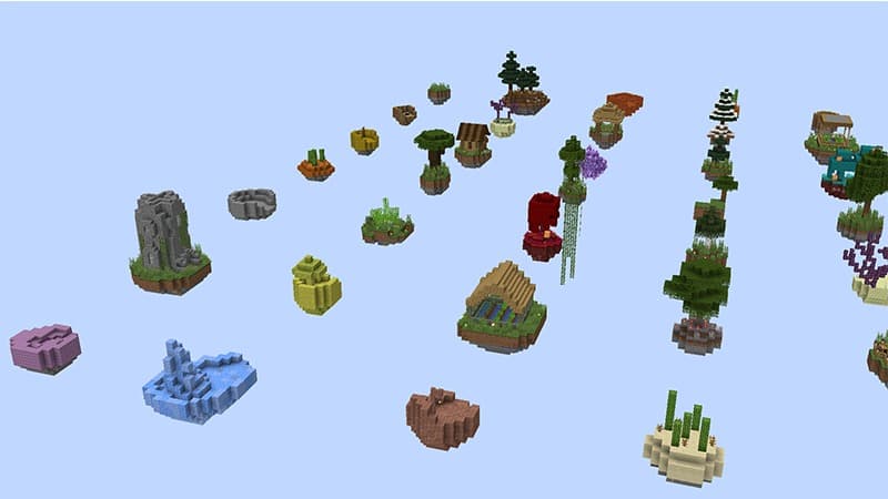 Infinity Skyblock