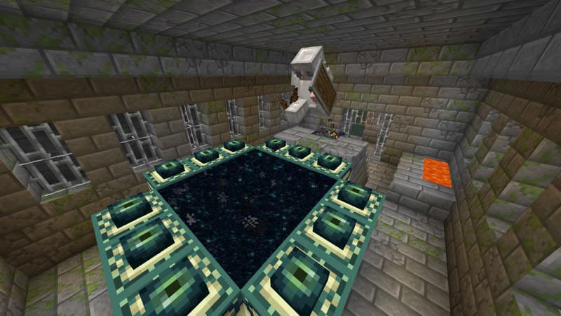 Skyblock Fragments