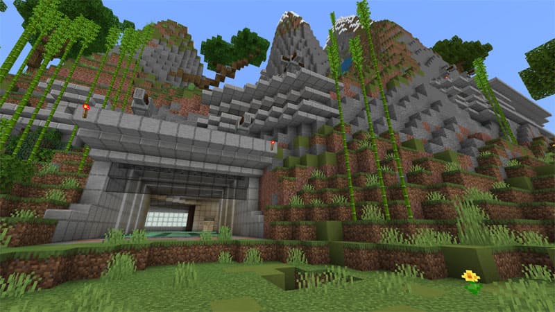 Secret Battle Bunker
