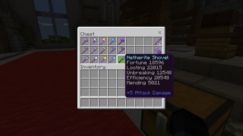 Hacker Pickaxe
