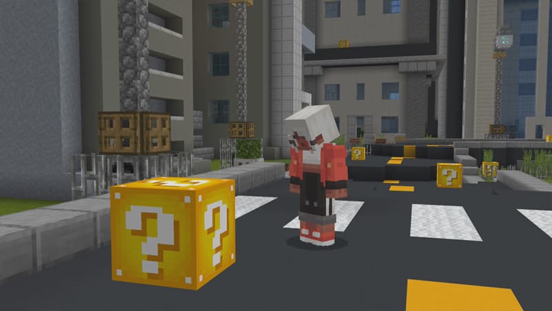 Lucky Block City