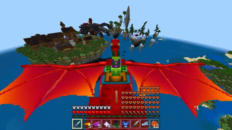 Epic Dragon Expansion+