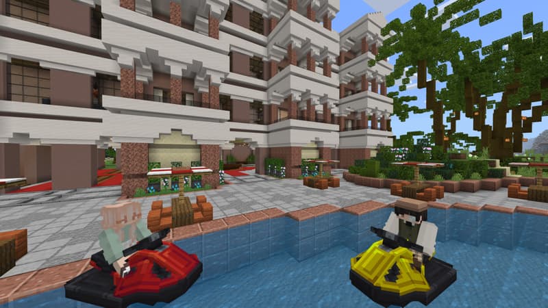 Millionaire Cruise