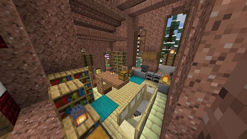 Winter Village