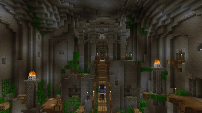 Jungle Dungeon
