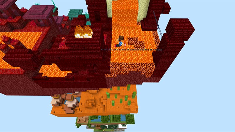 Twisted Parkour
