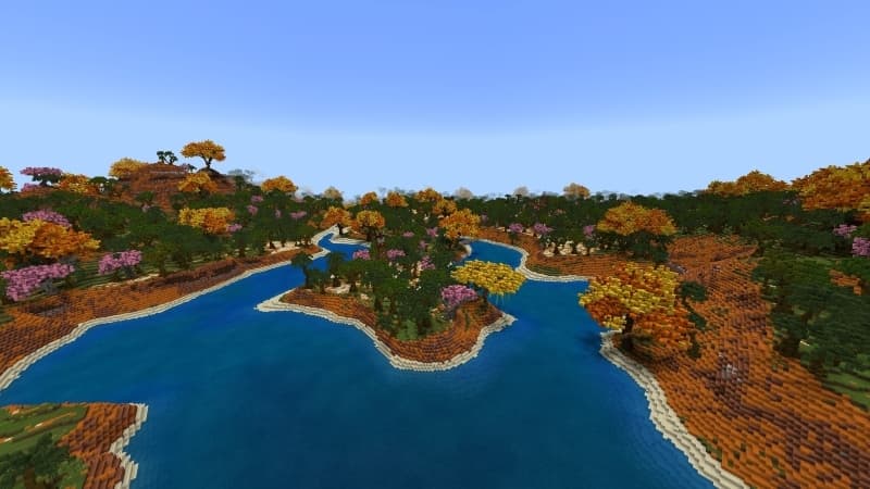 Lush Island