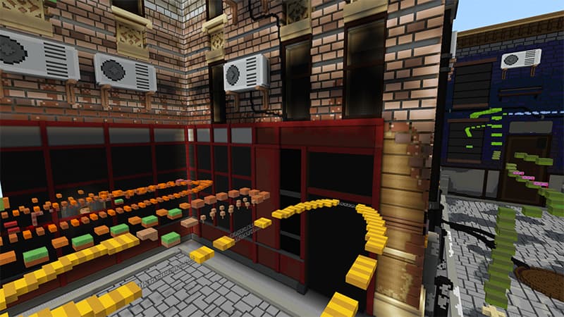 Parkour Alley