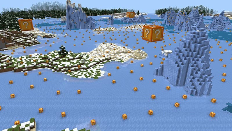 World Of Lucky Block