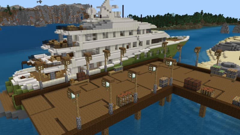 Tropical Mansions