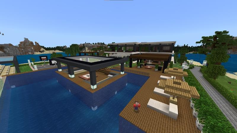 Private Millionaire Island