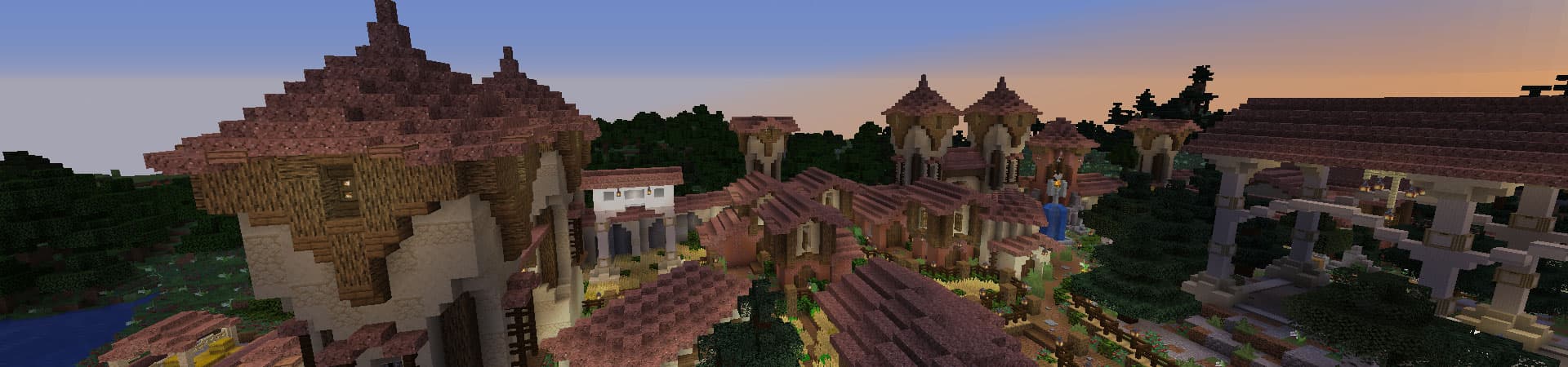Mystery Village