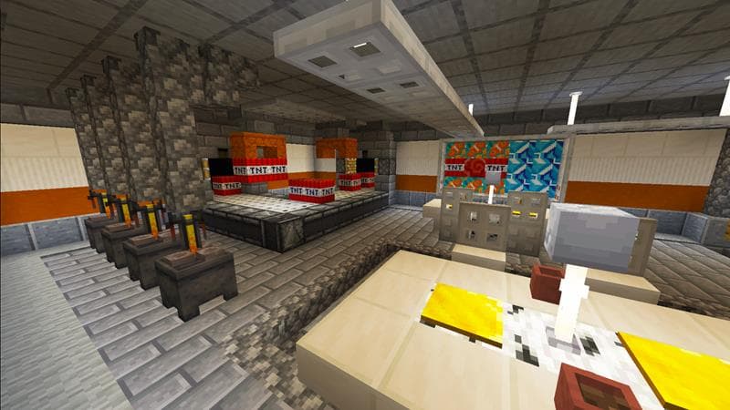 Hidden Bunker Lab