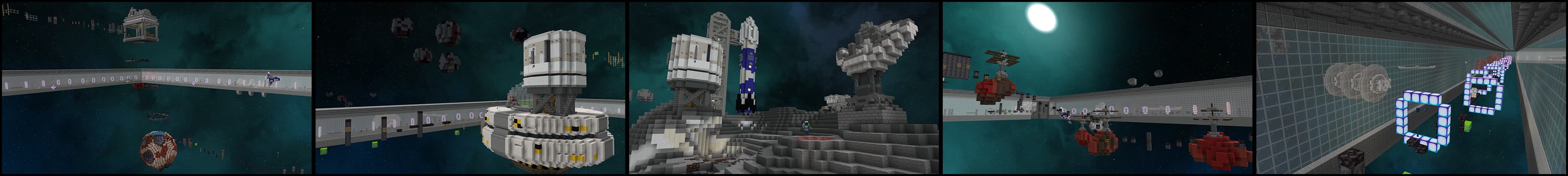 Evil Alien Parkour