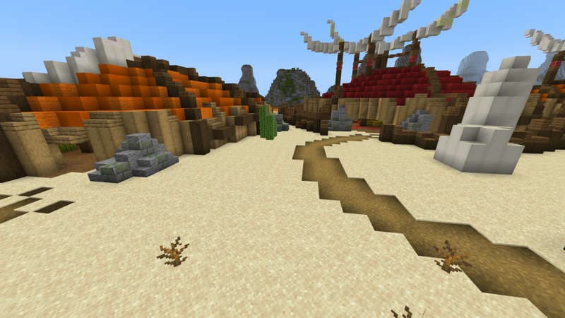 Stone Age Village