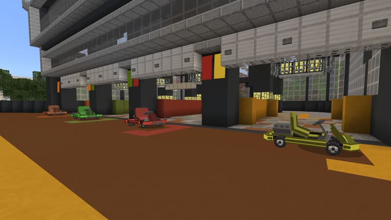 Race City