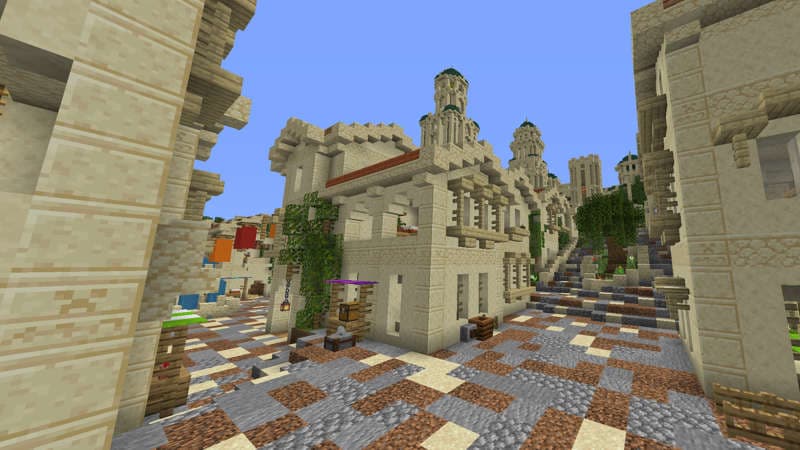 Roman City