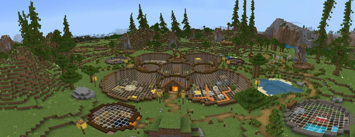 Underground Houses