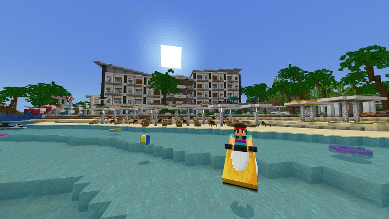 Beach Party