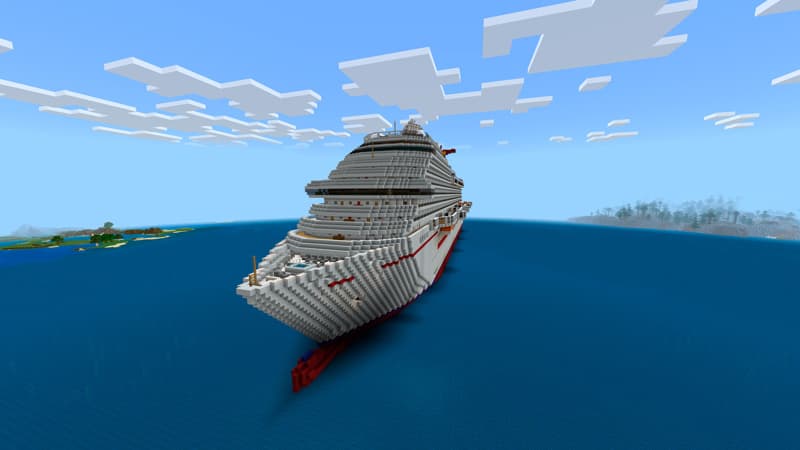 Modern Cruise