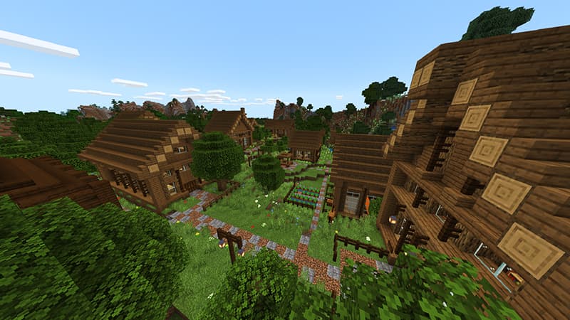 Hidden Village