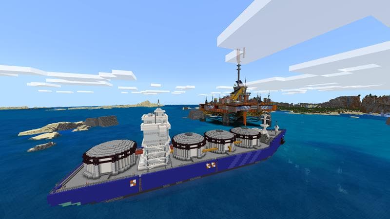Simple Spawns: Submarine