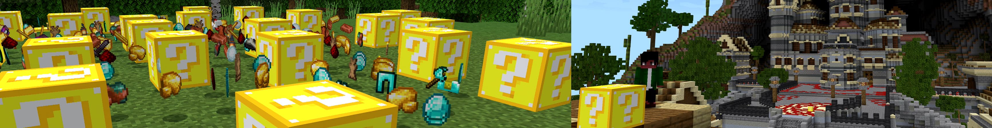 ORIGINAL LUCKY BLOCK!