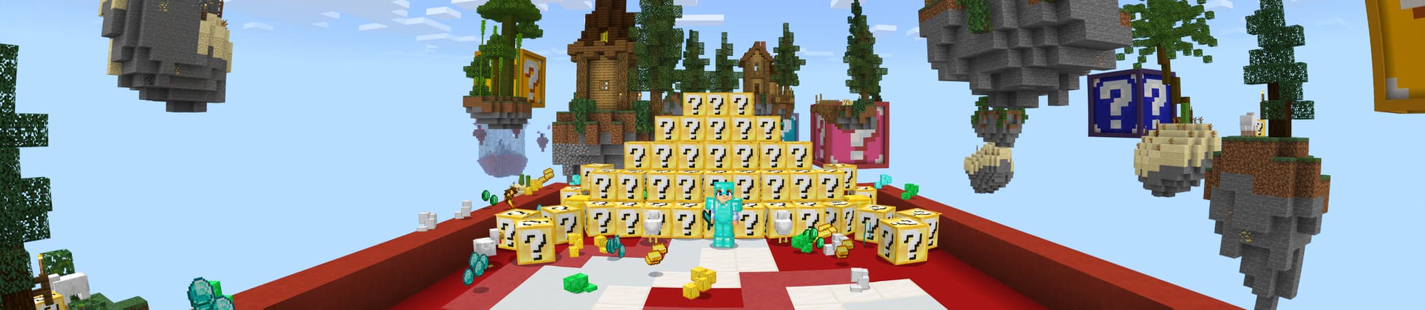 Skyblock Lucky Block