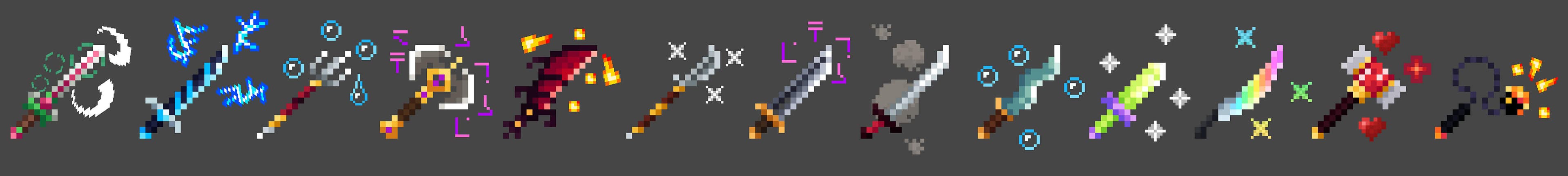Stronger Weapons
