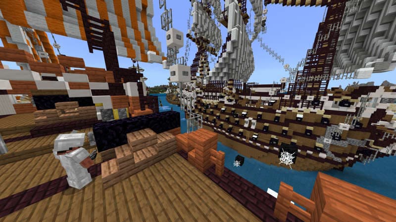 Ship Ahoy