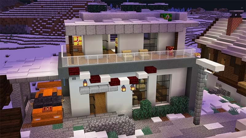 Lucky Blocks Presents