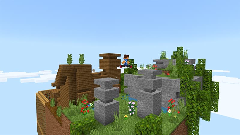 Twisted Parkour