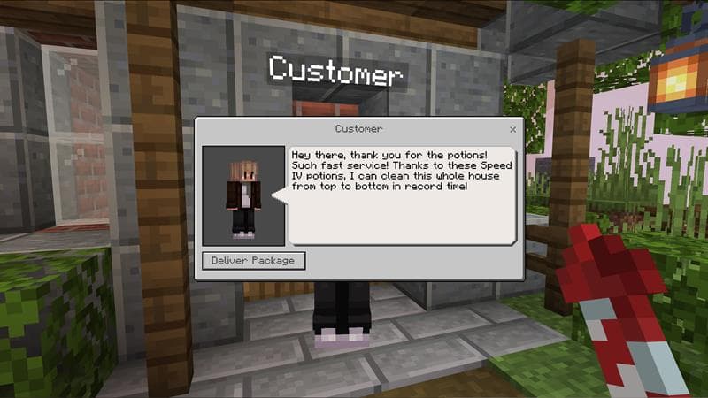 Magic Witch Delivery Simulator