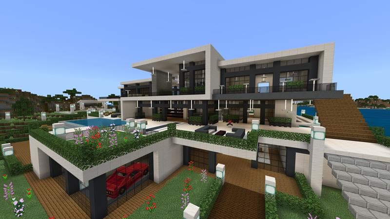 Millionaire Tropical Vacation
